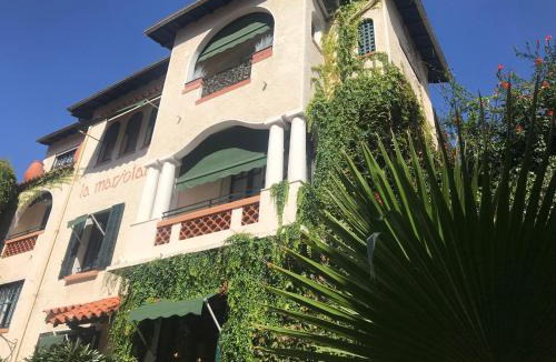 Juan-les-Pins Hotel | La Marjolaine