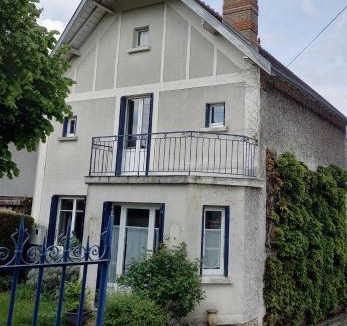 La Roche-Posay Bed & Breakfast | La Marjolaine