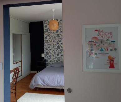 La Roche-Posay Bed & Breakfast | La Marjolaine