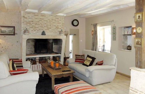 Monteaux House | La Marlaude by Interhome