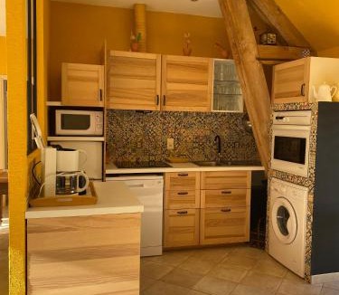 Civray-de-Touraine Bed & Breakfast | La Marmittiere
