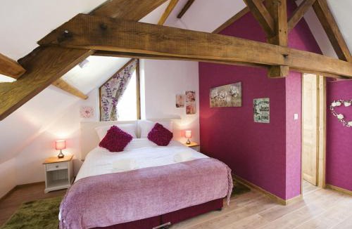 Soudan Bed & Breakfast | La Marmoire
