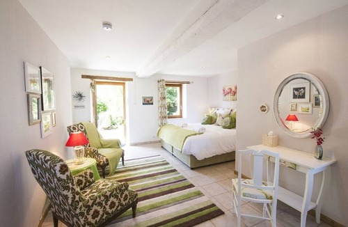 Soudan Bed & Breakfast | La Marmoire