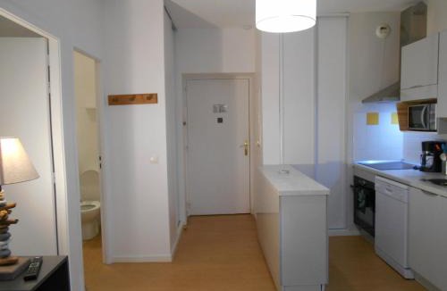 Aulus-les-Bains Apartment | LA MARMOTTE appartement T2 classé 3 étoiles