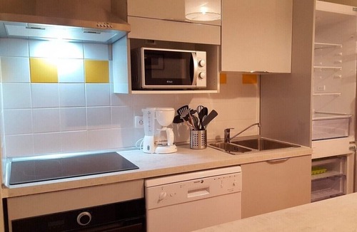 Aulus-les-Bains Apartment | La "marmotte" Confortable T2 Classé 3 en Montagne Dans les Pyrénées Ariégeoises