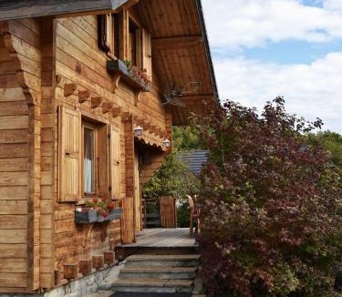 Chorges Ski Chalet | La Marmotte