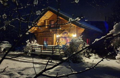 Chorges Ski Chalet | La Marmotte