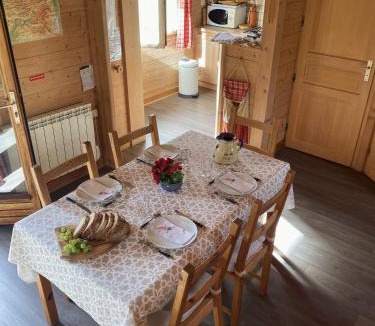 Chorges Ski Chalet | La Marmotte