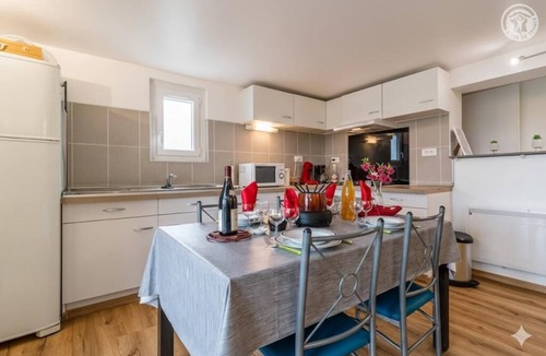 Saint-Beron House | LA Marmotte - Saint Beron