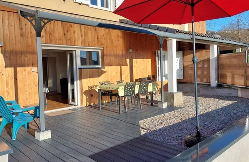 Saint-Beron House | LA Marmotte - Saint Beron