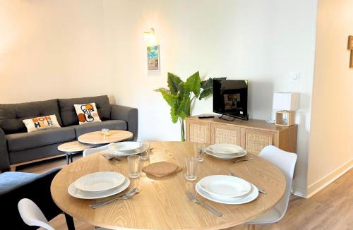 Poitiers Apartment | La Marne #11- Poitiers Centre Ville