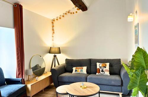 Poitiers Apartment | La Marne #11- Poitiers Centre Ville