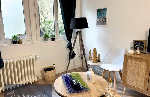 Poitiers Apartment | La Marne #3- Poitiers Centre Ville