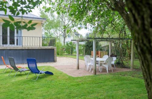 Chambray-les-Tours House | La Marnière, Maison avec jardin , 6 V, Parking