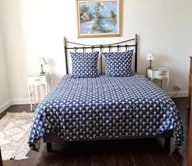 Challignac Apartment | La Maronniere