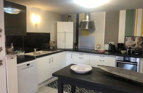 Montrabe House | La Marquette - Montrabé