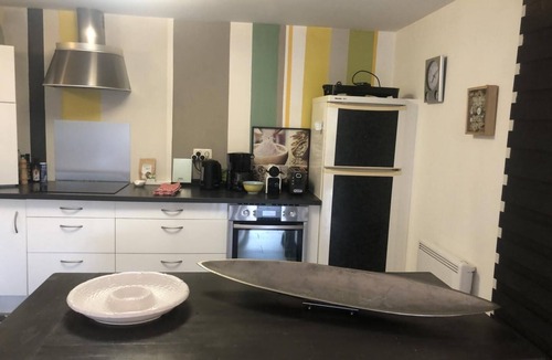 Montrabe House | La Marquette - Montrabé