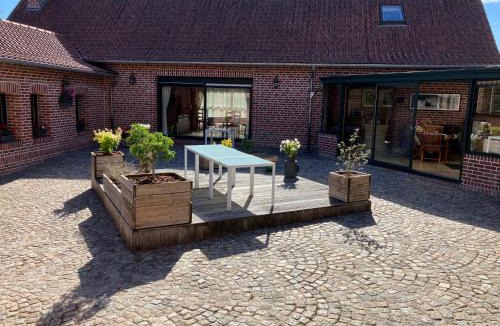 Marquillies Bed & Breakfast | La Marquille