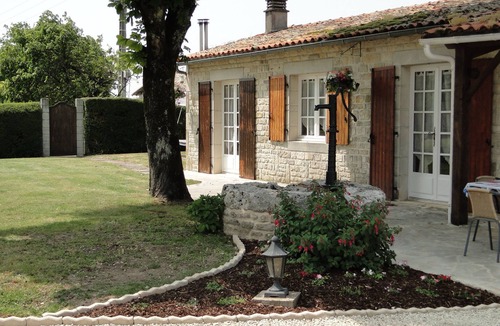 Bouin House | La Marroniere - max. 6 people