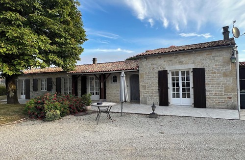 Bouin House | La Marroniere - max. 6 people