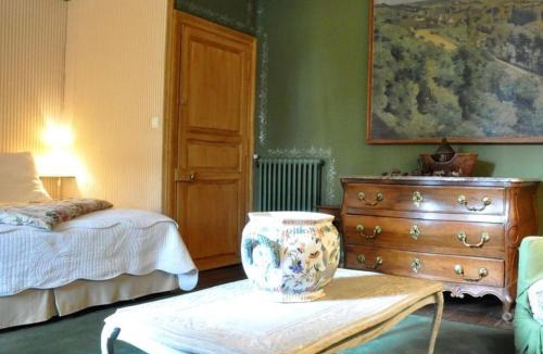 Cheffes House | La Marronniere