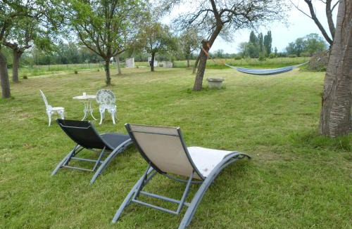 Berville-sur-Seine House | La MARTELLERIE