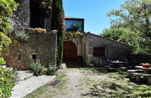 Saint-Remeze House | "La Martinade" Maison provençale Idéale groupes 6 chambres privées