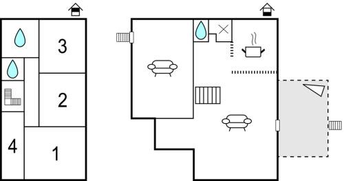 Padirac House | La Martine