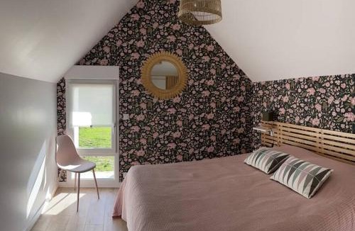 Saint-Martin-sur-Oust Apartment | La Martinière