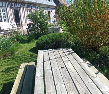 Le Bourg-Dun House | La Martinière