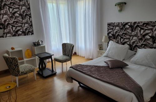 Saint-Bonnet-sur-Gironde Bed & Breakfast | La Marviniere