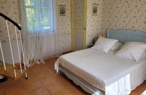Saint-Bonnet-sur-Gironde Bed & Breakfast | La Marviniere