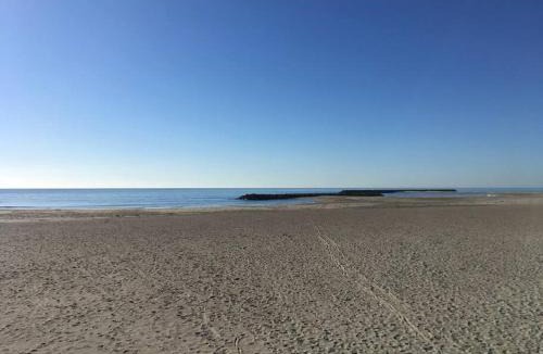 Sete Apartment | La Mascotte de Sète studio cabine Pking