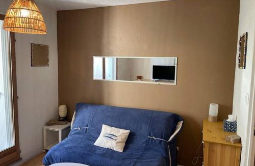 Sete Apartment | La Mascotte de Sète studio cabine Pking