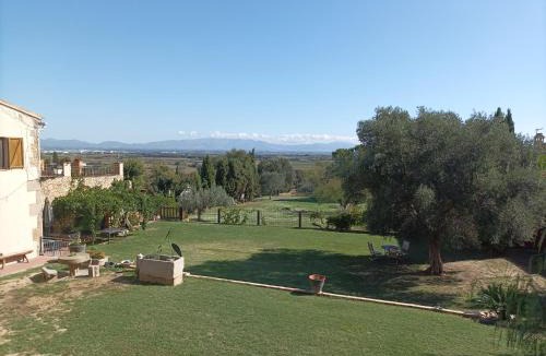 Garrigas Bed & Breakfast | La Masia Costa Brava -Adults Only