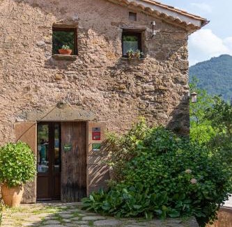 Vallfogona House | La Masia