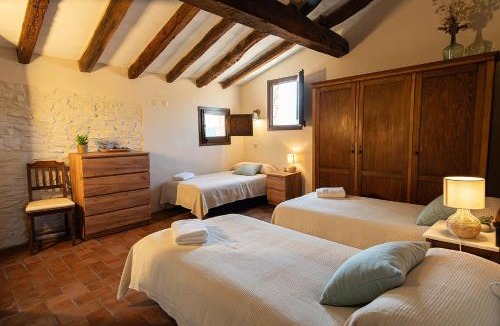 Vallfogona House | La Masia