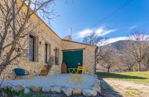 La Palud-sur-Verdon House | La Master Grange De Queyran