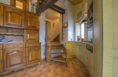 Saint-Champ House | La Masure - Magnieu - Gîte