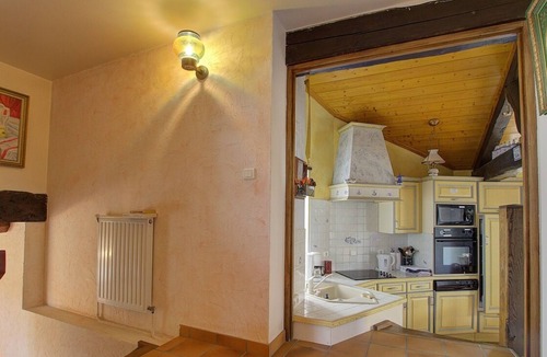 Saint-Champ House | La Masure - Magnieu - Gîte