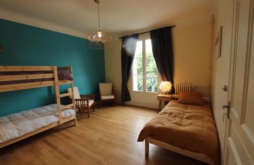 Joue-les-Tours Bed & Breakfast | La Maucannière