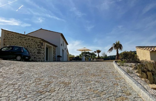 La Motte House | La Maurette Piscine Chauffée