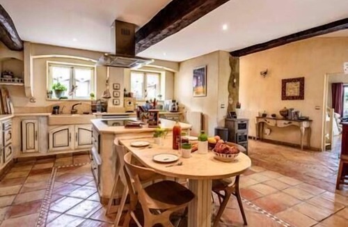 Montmeyran House | La-maurinière-de-Montmeyran - 8 pers