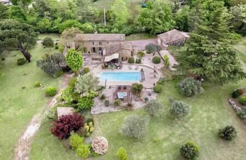 Montmeyran House | La-maurinière-de-Montmeyran - 8 pers