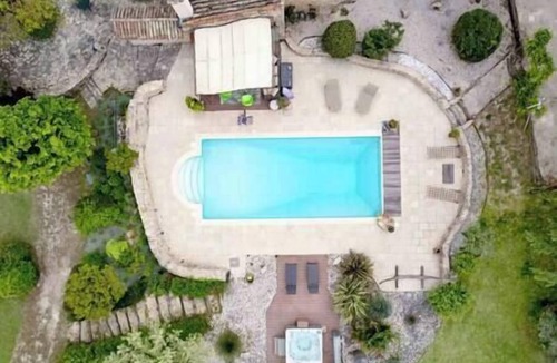 Montmeyran House | La-maurinière-de-Montmeyran - 8 pers