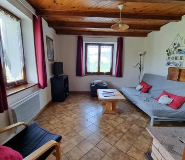 Gerbepal House | La Mauselaine