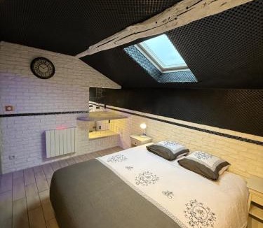 Pont-Sainte-Maxence Apartment | La Maxipontaine