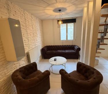 Pont-Sainte-Maxence Apartment | La Maxipontaine