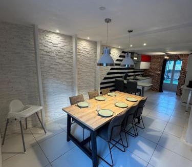 Pont-Sainte-Maxence Apartment | La Maxipontaine