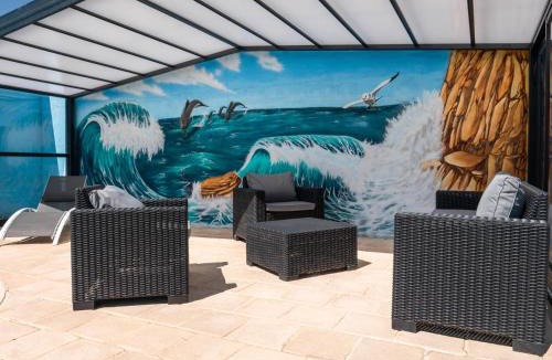 Andouque House | La Maynadie